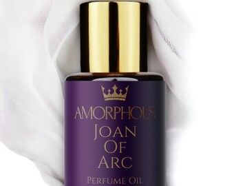 Joan Of Arc Perfume Oil | Dark Aesthetic Perfume