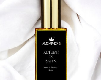 Autumn In Salem Eau de Parfum | Witchy Perfume