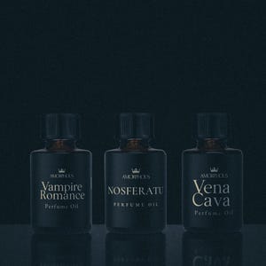 Vampire Perfume | Vampire Fragrances Collection