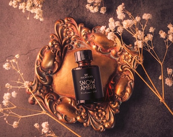 Patchouli Amber Perfume Oil | Artisan Perfume Oil