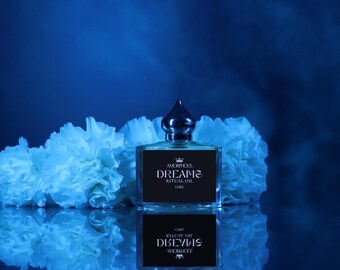 Dreams Ritual Oil | A Botanical Oil for Sleep And Dreams