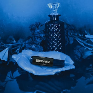 Witch House Perfume Oil | Witchy Perfume