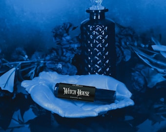 Witch House Perfume Oil | Witchy Perfume