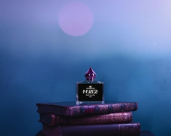 Muses Ritual Oil | A Botanical Spell Oil for Inspiration & Creativity