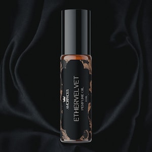 Ethervelvet Perfume Oil | Pineapple And Leather Perfume