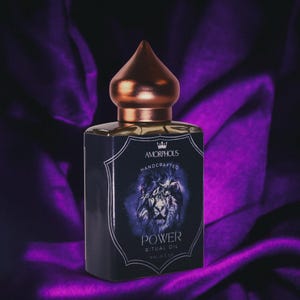 Power Ritual Oil | Amplifying Oil
