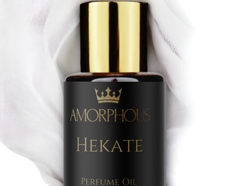 Hekate Perfume Oil | Dark Goddess Perfume