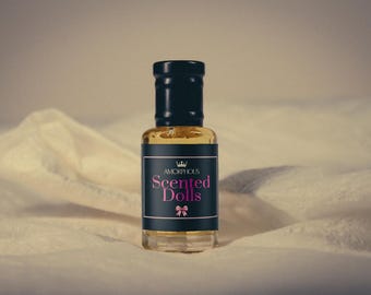 Strawberry Shortcake Perfume | Scented Dolls Perfume | Strawberry Scented Dolls Fragrance