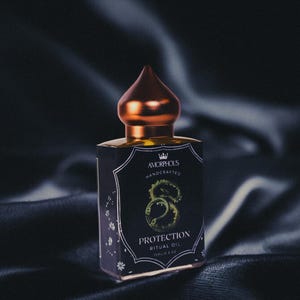Protection Ritual Oil | Protection Spell Oil
