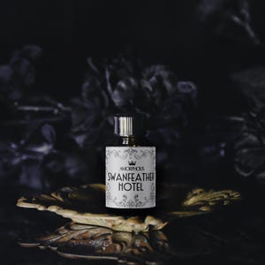 Clean Laundry Perfume | Clean Cotton Perfume Oil | Vintage Hotel Perfume