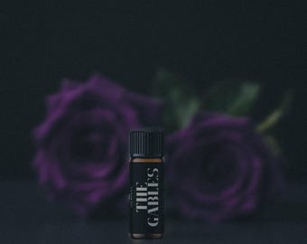 House Of The Seven Perfume, Witchy Salem Perfume Oil