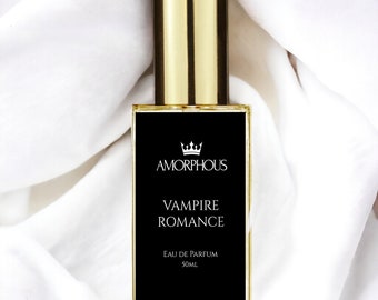 Vampire Romance Eau de Parfum | Vampire Perfume | Blood Accord Perfume