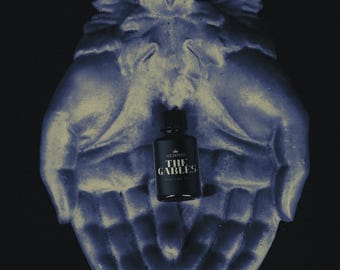 The Gables Perfume Oil | Dark Woodsy Agarwood Smoke Fragrance