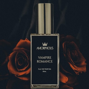 Vampire Romance Eau de Parfum | Vampire Perfume | Blood Accord Perfume