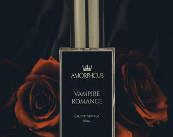 Vampire Romance Perfume | Dark Florals, Aged Wood Eau de Parfum