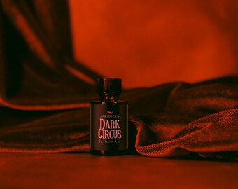 Haunted Circus Perfume | A Gothic Horror Fragrance