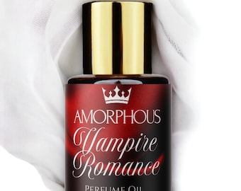 Vampire Perfumel | Gothic Vampire Perfume