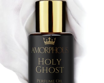 Holy Ghost Perfume Oil | Church Perfume | Church Incense Fragrance