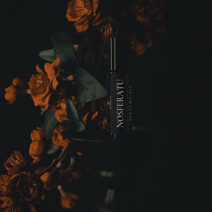 Nosferatu Perfume Oil | Vampire Perfume Oil | Gothic Vampire Perfume