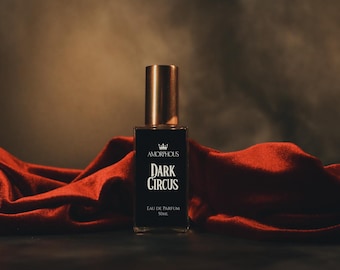 Dark Circus Eau de Parfum | Haunted Circus Perfume