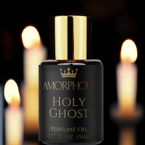 Holy Ghost, church perfume