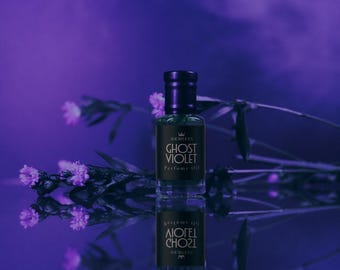 Penhaligon Violet Violetta Edt 6.7 Oz Stopper Pour Bottle New Old