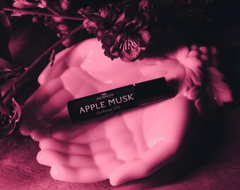 Apple Musk Perfume Oil