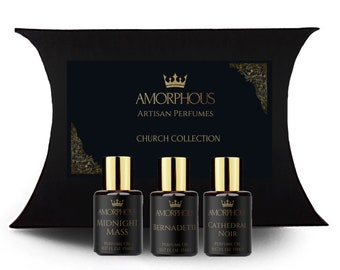 Church Perfume Discovery Set | Church Inspired Fragrances Collection