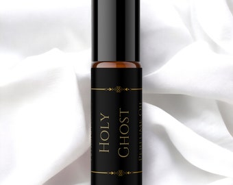 Holy Ghost Perfume Oil | Church Perfume | Church Incense Fragrance