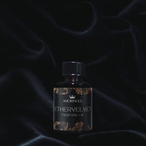 Ethervelvet Perfume Oil | Pineapple Leather Perfume