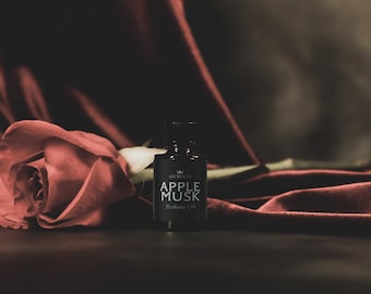 Apple Musk Perfume | Pink Musk And Fruit Fragrance