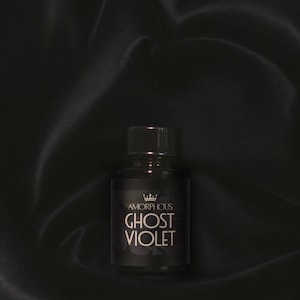 Antique Violet Perfume Oil | Ghost Violet Fragrance | Nostalgic Perfume