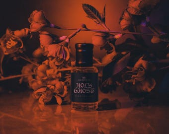 Church Incense Perfume | Dark Church Incense Fragrance | Frankincense And Myrrh