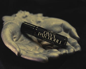 Dark Patchouli Perfume Oil | Darkest Earthy Fragrance