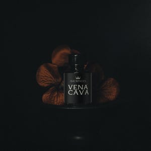 Vena Cava Perfume Oil | Blood Inspired Perfume | Gothic Perfume | Vampire Perfume