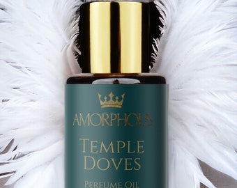 Nag Champa Perfume | Temple Incense Perfume Oil