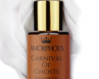 Carnival Of Ghosts Perfume Oil | Carnival Perfume