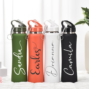 Personalized Bottle,Custom Water Bottle,Bridesmaid Proposal,Bridesmaid Gift,bridesmaid tumbler,Bachelorette Party,Party Favors,Water Bottle