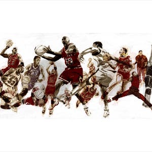 The Legend - Michael Jordan 2
