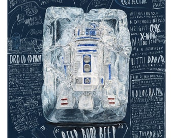 Our Toys in Story 003 - R2-D2