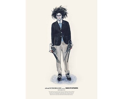 絵画 John Woo \"HE WEARS IT\" print Star Wars: He Wears It by John Woo | Hypebeast