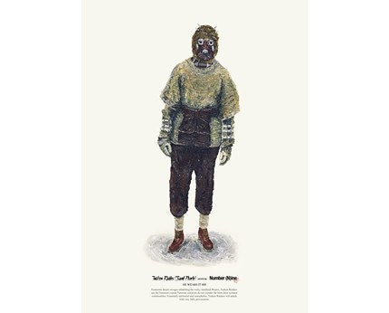 【メール便無料】 wooszoo - Etsy 絵画