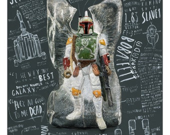 Our Toys in Story 005 - BoBa Fett