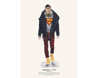 He Wears It 024 - Superman wears D&G