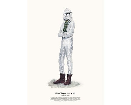 【人気沸騰】 wooszoo Etsy - 絵画