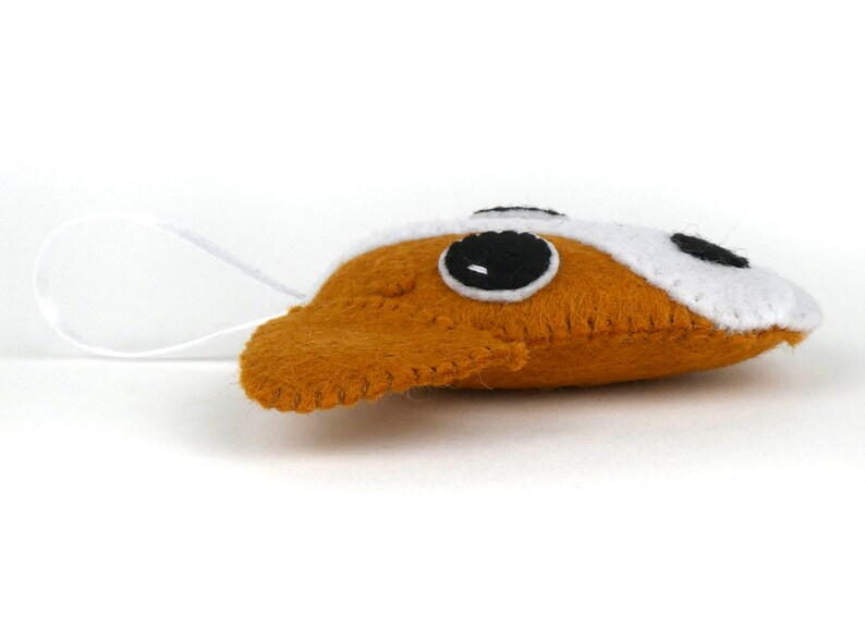 Jack Russell Felt Dog Ornament / Decoration Etsy UK