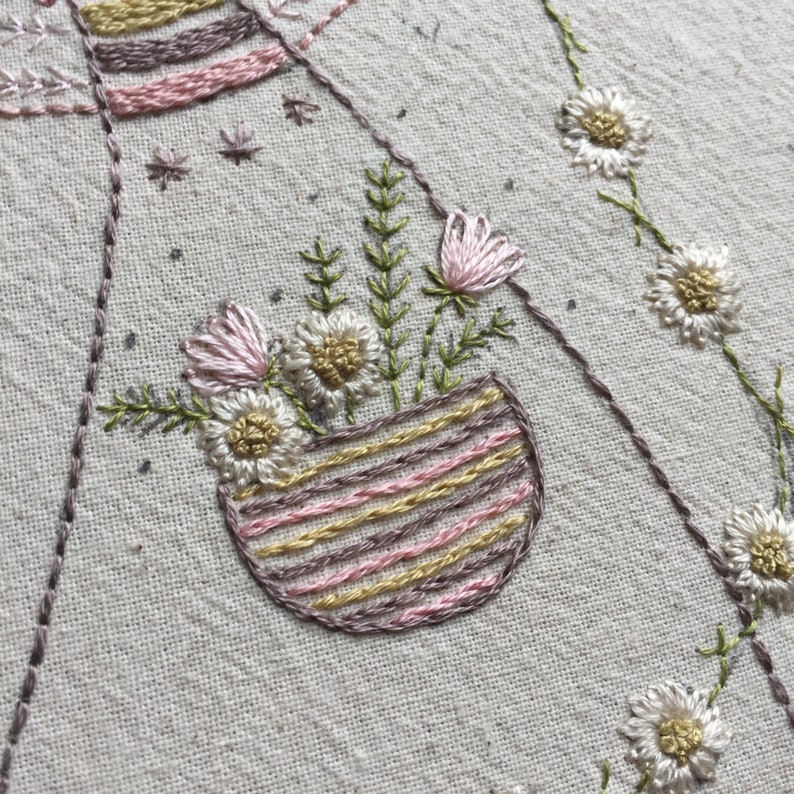 Find beauty lilipopo embroidery pattern PDF