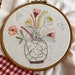 see more listings in the printed fabric to stitch section