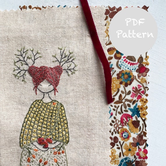 Embroidery books — lilipopo embroidery