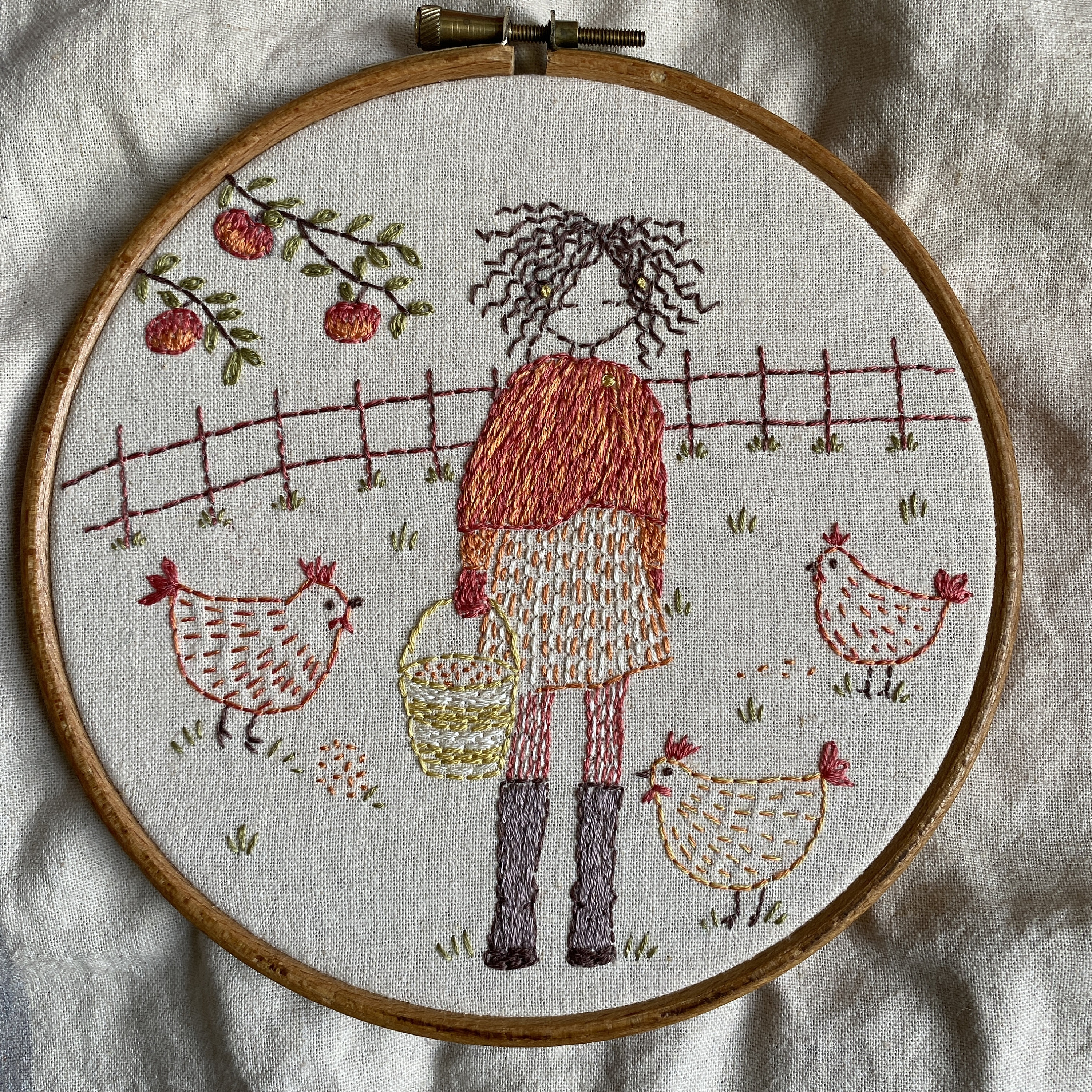 Delightful hand embroidery patterns that are free - Pintangle